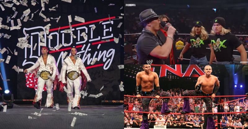 It's all about The Young Bucks!